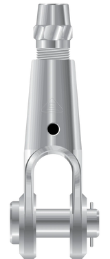 Clevis Socket Fitting (with Pin and Cotter Pin) PD Series