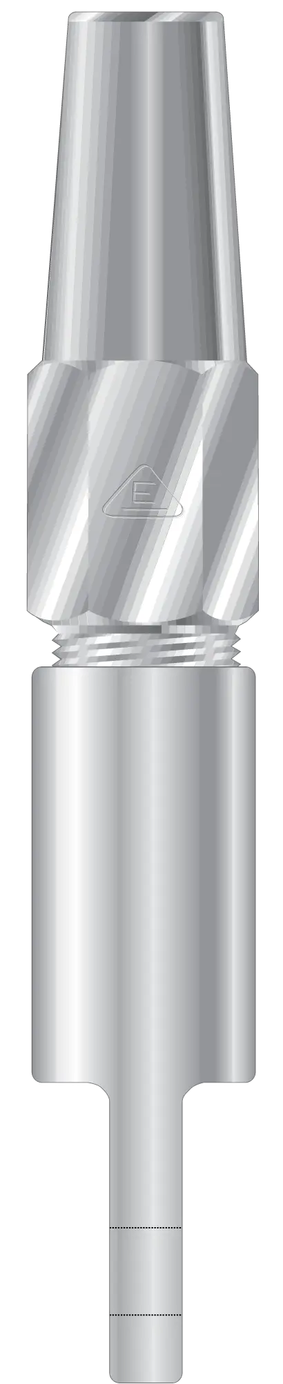 Eye Socket Fitting for Kevlar Extruded Jacket Rope