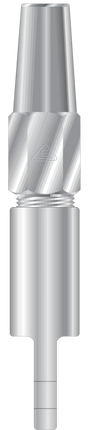 Eye Socket Fitting for Kevlar Extruded Jacket Rope