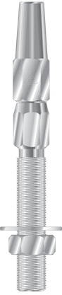 Stud Socket Fitting for Extruded Jacket Kevlar  Rope