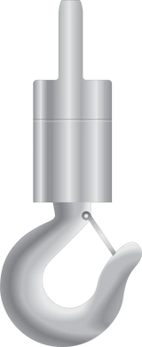 Eye & Hook Roller Bearing Swivel – Model 31