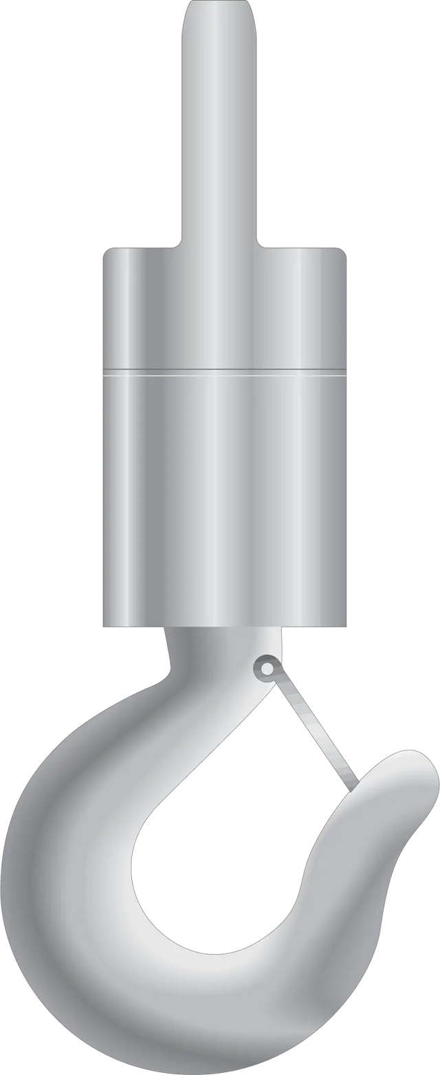 Eye & Hook Roller Bearing Swivel – Model 31