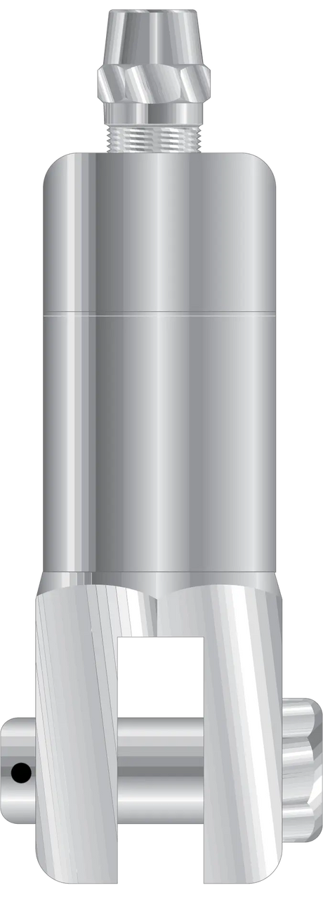 Swageless & Clevis Roller Bearing Swivel – Model 34