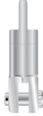 Eye & Clevis Roller Bearing Swivel – Model 35