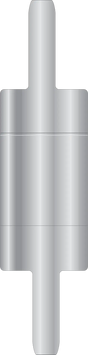 Eye & Eye Roller Bearing Swivel – Model 36