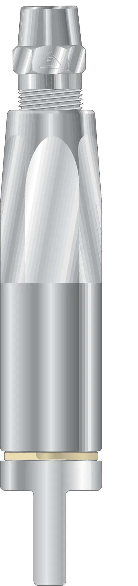 Swageless & Eye Angular Contact Bearing Swivel – Model 63