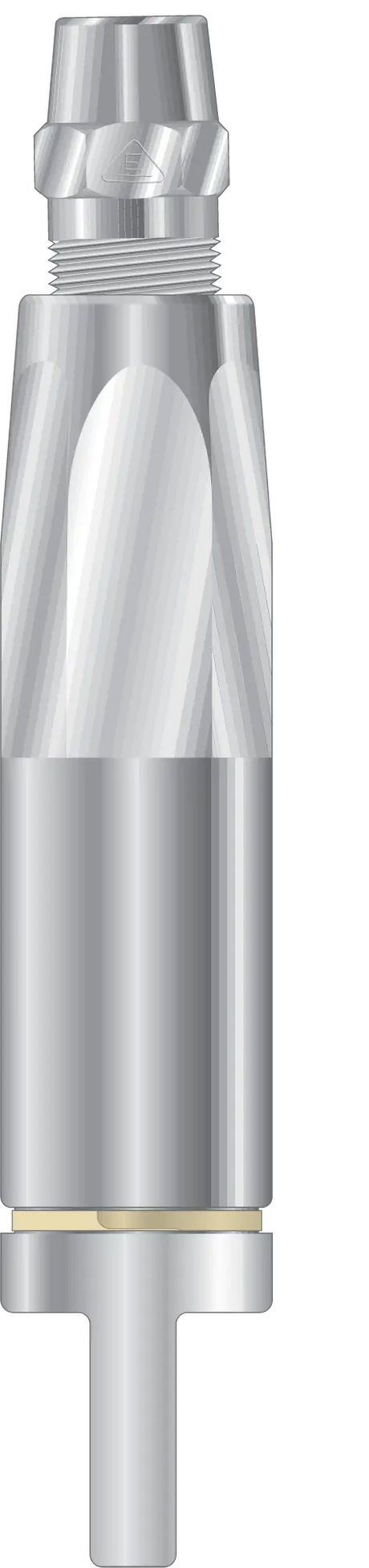 Swageless & Eye Angular Contact Bearing Swivel – Model 63