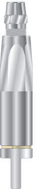 Swageless & Eye Angular Contact Bearing Swivel – Model 63