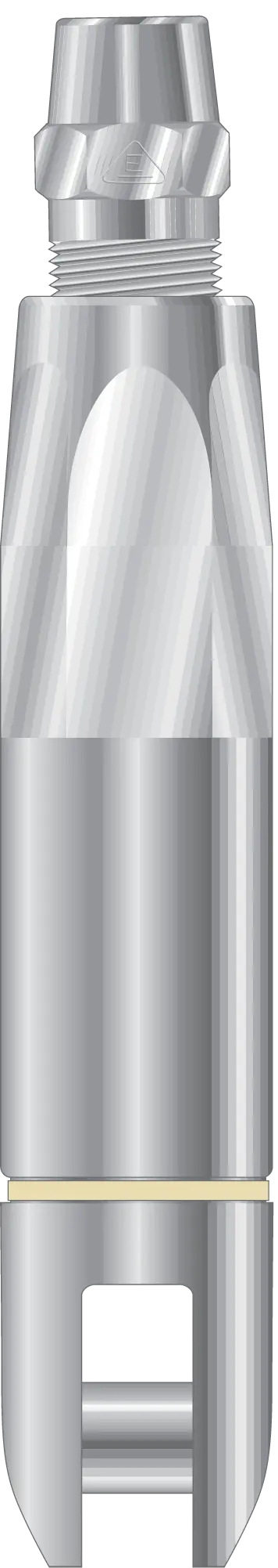 Swageless & Clevis Angular Contact Bearing Swivel – Model 64