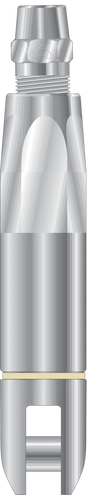 Swageless & Clevis Angular Contact Bearing Swivel – Model 64