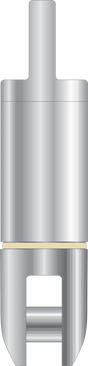 Eye & Clevis Pressure Compensated Swivel – Model SSP-65