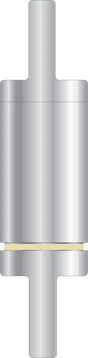 Eye & Eye Sealed Swivel – Model SS-66