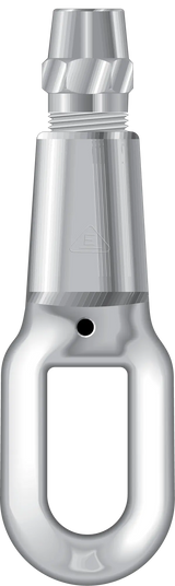 Oval Eye Socket Fitting