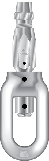 Oval Eye Swivel Socket Fitting (Non-roller Bearing) Y Series
