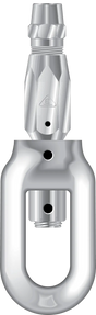 Oval Eye Swivel Socket Fitting (Non-roller Bearing) Y Series