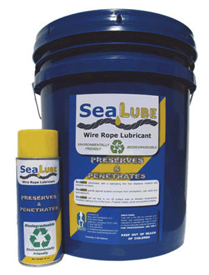 Wire Rope Lubricants 12oz Spray
