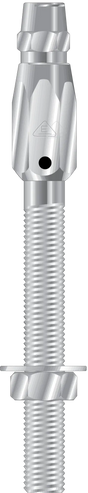 Coarse Thread Stud Socket Fitting (Longer/Wider)