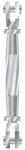 Closed Body Double Clevis Turnbuckle IJ Series