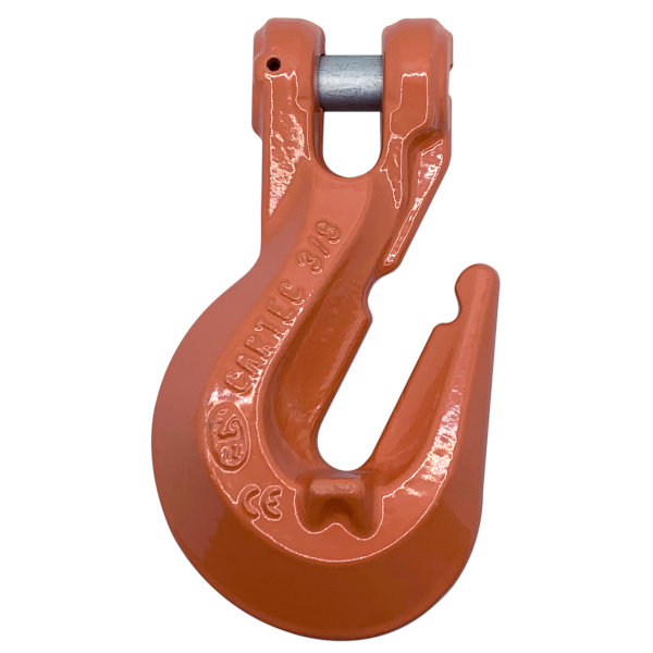 Wire Rope Clevises Edwards Wire Rope | Grade 100 Clevis Cradle Hooks (For Overhead Lifting)