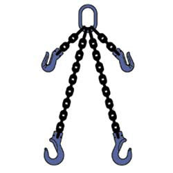 Chain Sling Grade 100 ADOS