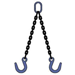 Chain Sling Grade 100 DOF