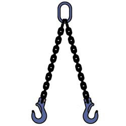 Chain Sling Grade 100 DOS