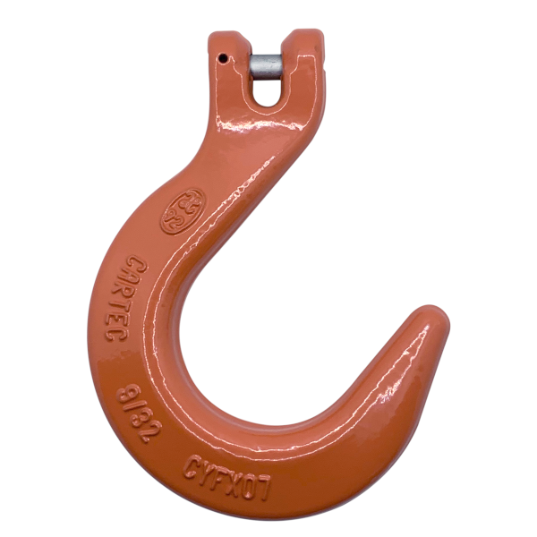 Wire Rope Clevises Edwards Wire Rope | Clevis Foundry Hooks (For Overhead Lifting)