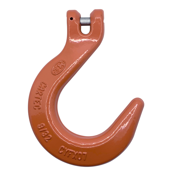 Clevis Foundry Hooks (For Overhead Lifting)