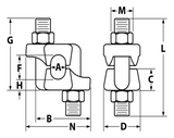 Fist Grip Clip Specifications