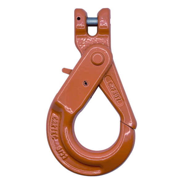 Grade 100 Clevis Self Locking Hooks