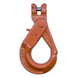 Grade 100 Clevis Self Locking Hooks