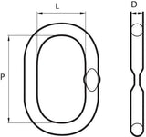 Masterlink Grade 100 Drawing