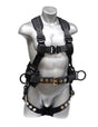 Raven EX PS Harness Back