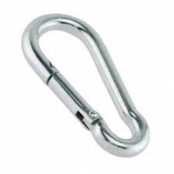 Spring Snap Link Zinc Plated