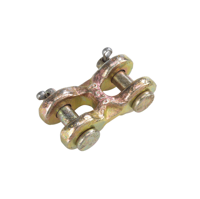 Link For 2 Wire Ropes Edwards Wire Rope | Twin Clevis Links