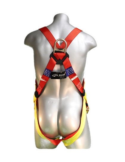Universal Harness Back