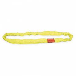 3" Endless Round Sling Yellow